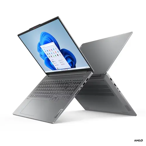 LENOVO IdeaPad Pro 5 AMD Ryzen 7 7840HS 16inch WQXGA AG 350N 120Hz 32GB DDR5 1TB PCIe DOS Arctic Grey 2Y - image 1