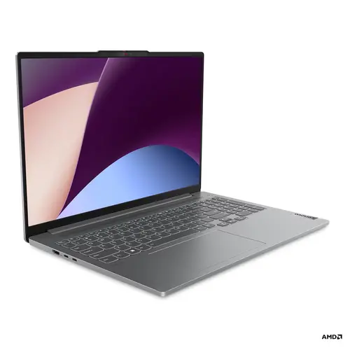 LENOVO IdeaPad Pro 5 AMD Ryzen 7 7840HS 16inch WQXGA AG 350N 120Hz 32GB DDR5 1TB PCIe DOS Arctic Grey 2Y