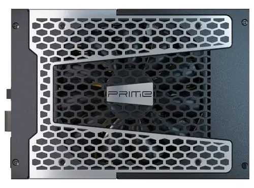 Seasonic PRIME TX-1300 Titanium, ATX 3.0, 80 PLUS TITANIUM, 135mm FDB Fan, Fully Modular, PCIe Gen 5 Cable (12VHPWR) included, 12 Years Warranty (1TX13TART3A10X) - image 1