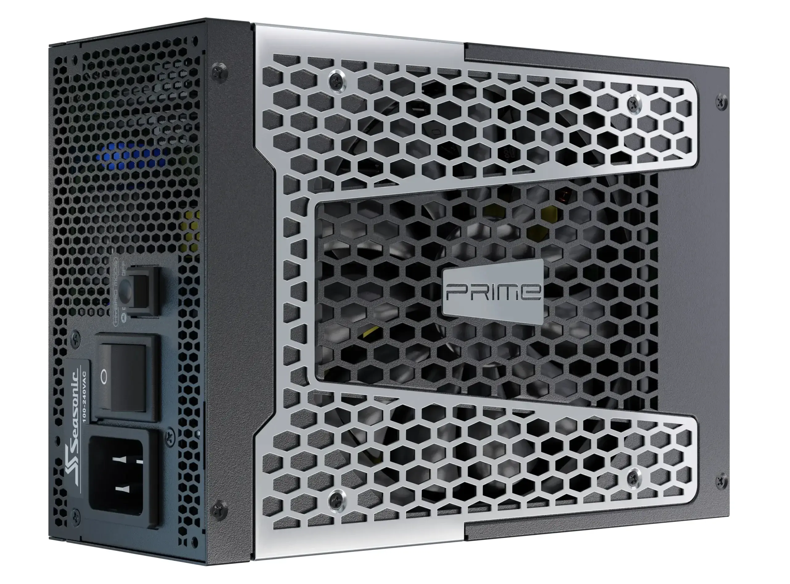 Seasonic PRIME TX-1300 Titanium, ATX 3.0, 80 PLUS TITANIUM, 135mm FDB Fan, Fully Modular, PCIe Gen 5 Cable (12VHPWR) included, 12 Years Warranty (1TX13TART3A10X) - image 3