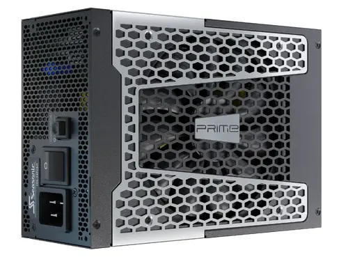 Seasonic PRIME TX-1300 Titanium, ATX 3.0, 80 PLUS TITANIUM, 135mm FDB Fan, Fully Modular, PCIe Gen 5 Cable (12VHPWR) included, 12 Years Warranty (1TX13TART3A10X) - image 3