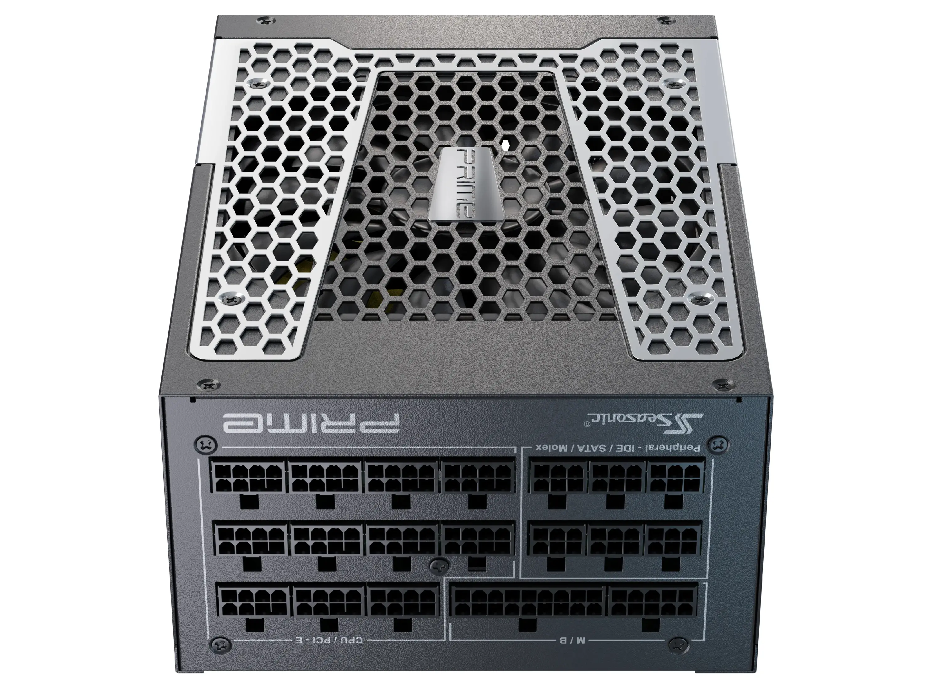 Seasonic PRIME TX-1300 Titanium, ATX 3.0, 80 PLUS TITANIUM, 135mm FDB Fan, Fully Modular, PCIe Gen 5 Cable (12VHPWR) included, 12 Years Warranty (1TX13TART3A10X) - image 6