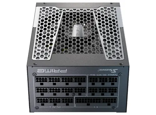 Seasonic PRIME TX-1300 Titanium, ATX 3.0, 80 PLUS TITANIUM, 135mm FDB Fan, Fully Modular, PCIe Gen 5 Cable (12VHPWR) included, 12 Years Warranty (1TX13TART3A10X) - image 6