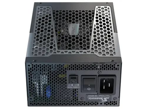 Seasonic PRIME TX-1300 Titanium, ATX 3.0, 80 PLUS TITANIUM, 135mm FDB Fan, Fully Modular, PCIe Gen 5 Cable (12VHPWR) included, 12 Years Warranty (1TX13TART3A10X) - image 7