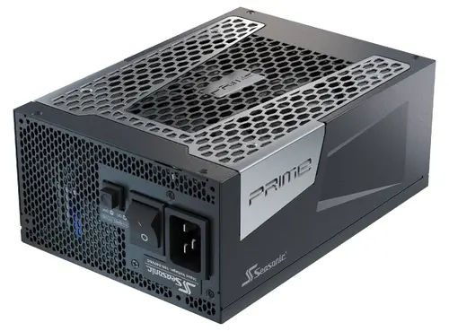 Seasonic PRIME TX-1300 Titanium, ATX 3.0, 80 PLUS TITANIUM, 135mm FDB Fan, Fully Modular, PCIe Gen 5 Cable (12VHPWR) included, 12 Years Warranty (1TX13TART3A10X)
