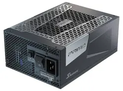 Seasonic PRIME TX-1300 Titanium, ATX 3.0, 80 PLUS TITANIUM, 135mm FDB Fan, Fully Modular, PCIe Gen 5 Cable (12VHPWR) included, 12 Years Warranty (1TX13TART3A10X)
