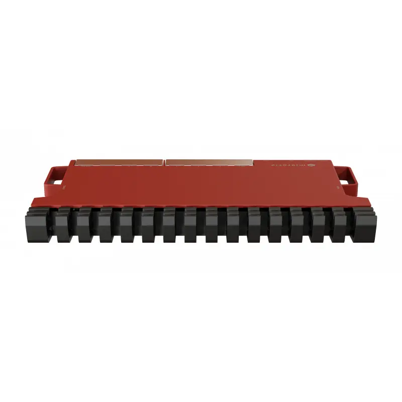 Рутер MikroTik L009UiGS-RM, CPU 800MHz, 12 RAM, 8xGigabit, 1xSFP, USB 3.0 - image 1