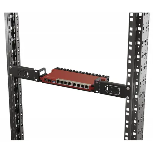 Рутер MikroTik L009UiGS-RM, CPU 800MHz, 12 RAM, 8xGigabit, 1xSFP, USB 3.0 - image 4