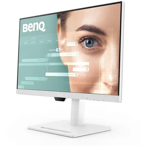 Монитор, BenQ GW2790QT 27" IPS, 5ms, QHD 2560x1440, 75Hz, 99% sRGB, Eye Reminder, Flicker-free, LBL, B.I. Gen2, ePaper, 1000:1, 20M:1 DCR, 8 bit, 350cd/m2,HDMI,DP, USB-C 60W, Daisy Chain, 3xUSB 3.2, 2Wx2, HAdj. Stand 110mm, Headph. jack, Line In,Tilt, VESA, White - image 2