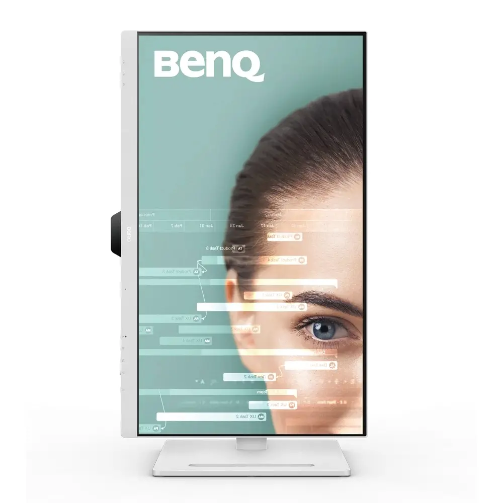Οθόνη, BenQ GW2790QT 27" IPS, 5ms, QHD 2560x1440, 75Hz, 99% sRGB, Eye Reminder, Flicker-free, LBL, B.I. Gen2, ePaper, 1000:1, 20M:1 DCR, 8 bit - image 4