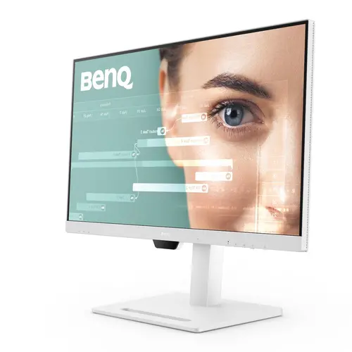 Монитор, BenQ GW3290QT 32" IPS, 5ms, QHD 2560x1440, 75Hz, 99% sRGB, Eye Rem.,Eye-CareU, Flicker-free, LBL, B.I. Gen2, ePaper, 1000:1, 20M:1 DCR, 8 bit, 350cd/m2, HDMI, DP, USB-C 60W, Daisy Chain, 3xUSB 3.2, 2Wx2, HAdj.110mm, Headph.jack, Line In,Tilt, VESA, White - image 5