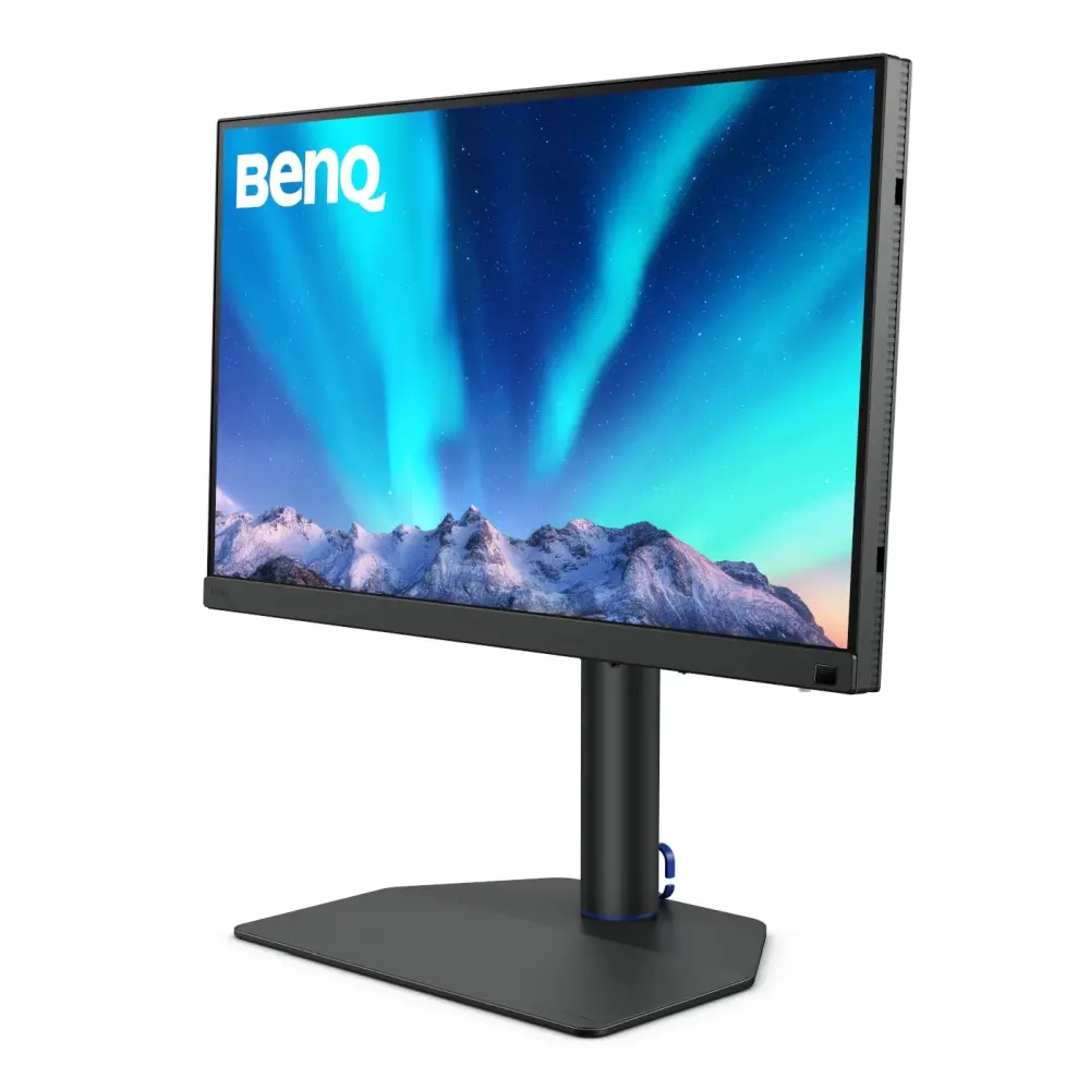 Οθόνη, BenQ SW272Q 27" IPS, 2K, 2560x1440 2K, 300 cd/m2, Οθόνη για φωτογράφους, 100% sRGB, 99% Adobe RGB, 99% P, Hard.Calubrat., 1.07 δισεκατομμύρια - image 1