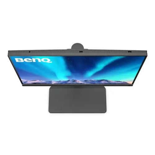 Οθόνη, BenQ SW272Q 27" IPS, 2K, 2560x1440 2K, 300 cd/m2, Οθόνη για φωτογράφους, 100% sRGB, 99% Adobe RGB, 99% P, Hard.Calubrat., 1.07 δισεκατομμύρια - 5