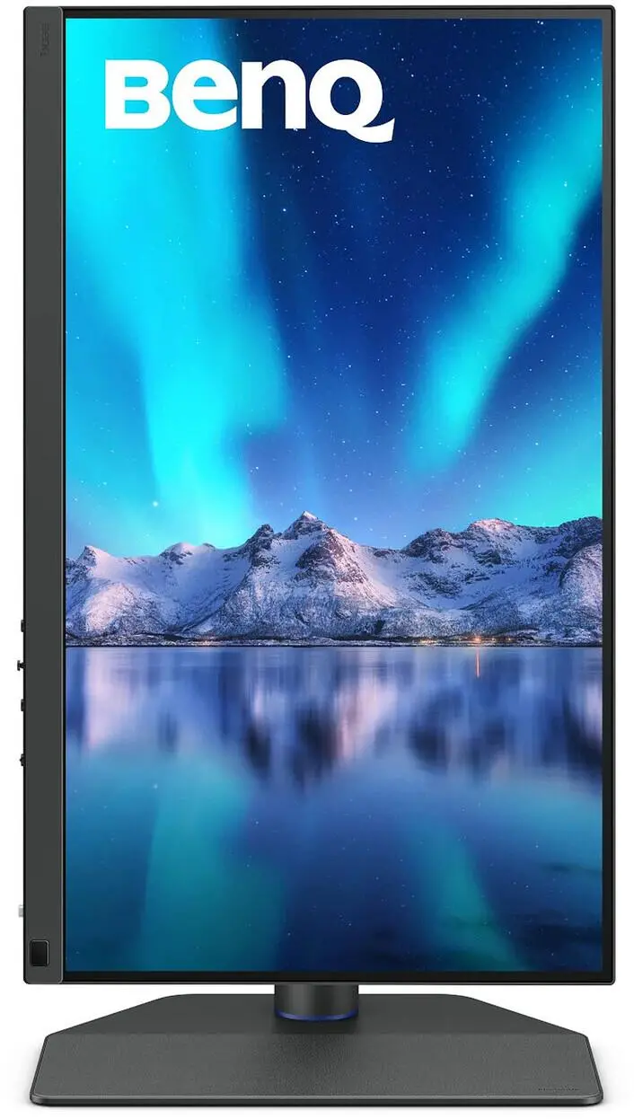 Οθόνη, BenQ SW272U 27" IPS, 4K, 3840x2160, 400 cd/m2, Οθόνη για φωτογράφους, 100% sRGB, 99% Adobe RGB, 99% P, Hard.Calubrat., 1.07 δισεκατομμύρια - image 3