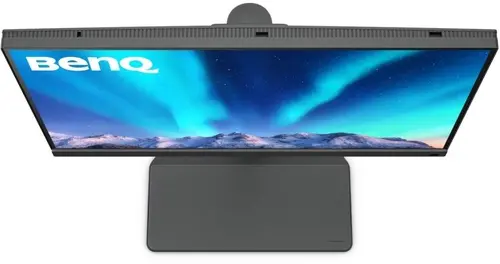 Οθόνη, BenQ SW272U 27" IPS, 4K, 3840x2160, 400 cd/m2, Οθόνη για φωτογράφους, 100% sRGB, 99% Adobe RGB, 99% P, Hard.Calubrat., 1.07 δισεκατομμύρια - 5