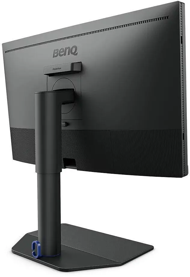 Monitor, BenQ SW272U 27" IPS, 4K, 3840x2160, 400 cd/m2, Monitor pentru fotografi, 100% sRGB, 99% Adobe RGB, 99% P, Hard.Calubrat., 1.07 miliarde - image 6