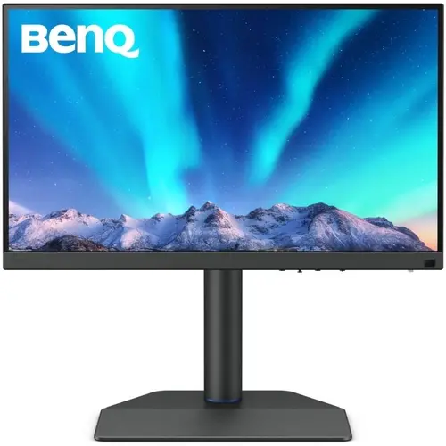 Monitor, BenQ SW272U 27" IPS, 4K, 3840x2160, 400 cd/m2, Monitor pentru fotografi, 100% sRGB, 99% Adobe RGB, 99% P, Hard.Calubrat., 1.07 miliarde Monitor, BenQ SW272U 27" IPS, 4K, 3840x2160, 400 cd/m2, Monitor pentru fotografi, 100% sRGB, 99% Adobe RGB, 99% P, Hard.Calubrat., 1.07 miliarde