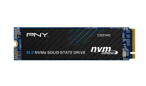 Твърд диск, PNY SSD CS2140 M.2 GEN4 1TB