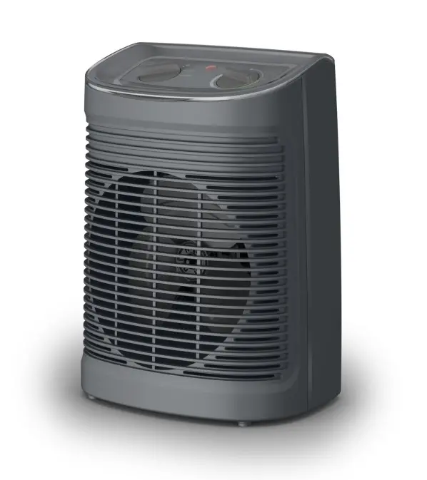 Aerotermă, Rowenta SO6511F2 Classic Fan Heater Instant Comf