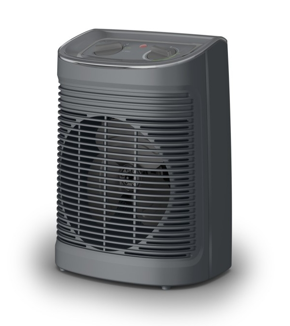 Вентилаторна печка, Rowenta SO6511F2 Classic Fan Heater Instant Comf