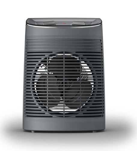 Вентилаторна печка, Rowenta SO6511F2 Classic Fan Heater Instant Comf - image 1