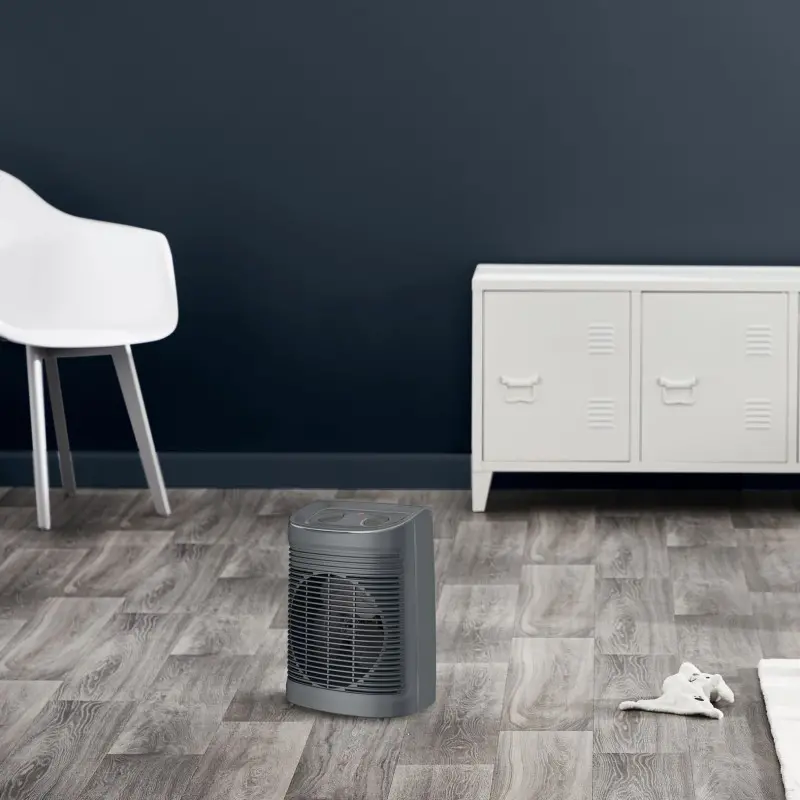 Aerotermă, Rowenta SO6511F2 Classic Fan Heater Instant Comf - image 3