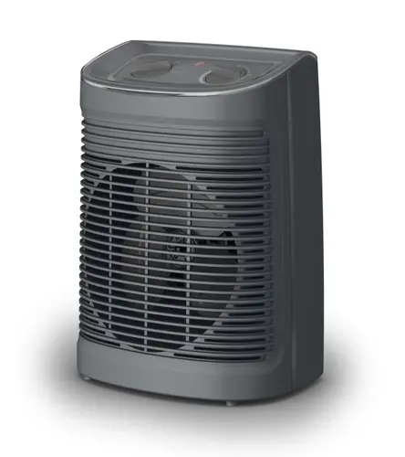 Aerotermă, Rowenta SO6511F2 Classic Fan Heater Instant Comf - 1