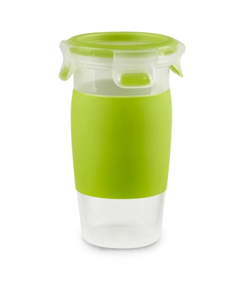 Чаша за смути, Tefal N1071510 Mseal&Go Smoothie Mg Green Tef1