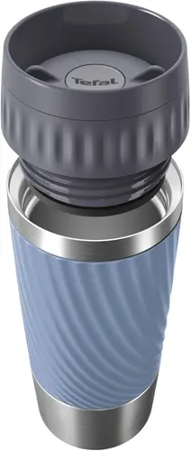 Θερμός κούπα, Tefal N2011810 Tr. Mug Easy Tw. 0.36L Μπλε Tef - 3