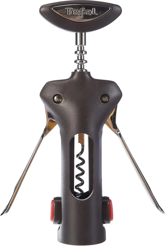 Тирбушон, Tefal K2073414 Winged Corkscrew Ss Ingenio Tef - image 3