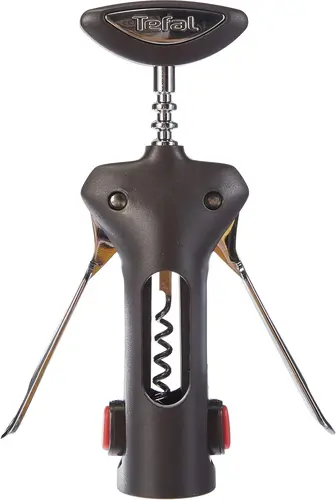 Тирбушон, Tefal K2073414 Winged Corkscrew Ss Ingenio Tef - image 3