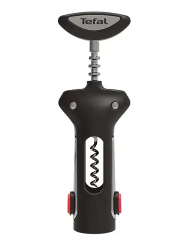 Тирбушон, Tefal K2073414 Winged Corkscrew Ss Ingenio Tef