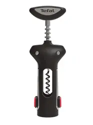 Тирбушон, Tefal K2073414 Winged Corkscrew Ss Ingenio Tef