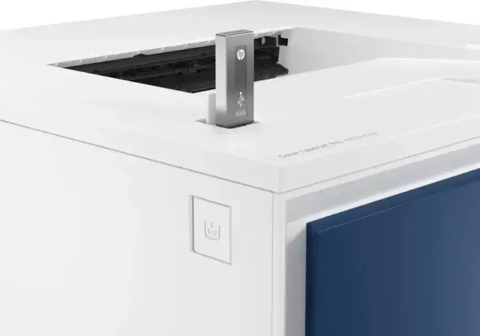 Лазерен принтер, HP Color LaserJet Pro 4202dn - image 3