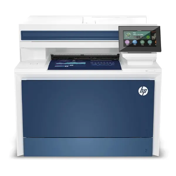 Лазерно многофункционално устройство, HP Color LaserJet Pro MFP 4302fdn - image 1