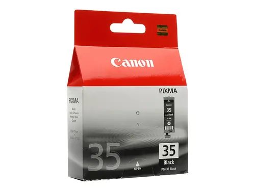 CANON PGI-35 ink cartridge black standard capacity 9.3ml 191 pages 1-pack - image 2