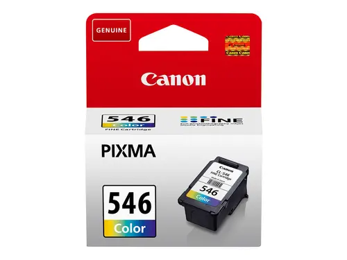 CANON 1LB CL-546 cartuș de cerneală color capacitate standard 8ml 180 pagini 1-pack - 1