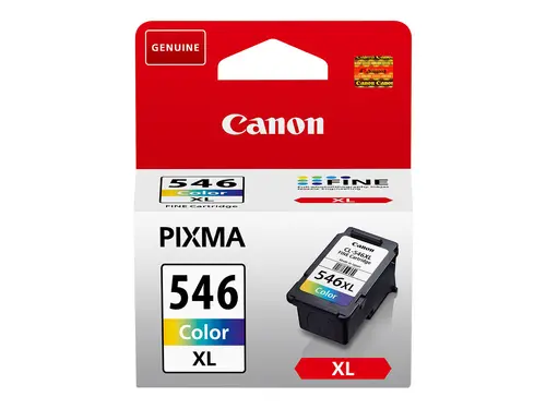 CANON 1LB CL-546XL ink cartridge colour high capacity 13ml 300 pages 1-pack - 1