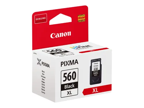 CANON 1LB CRG PG-560XL Black XL Ink Cartridge - image 1