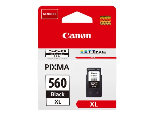 CANON 1LB CRG PG-560XL Μαύρο XL Δοχείο μελανιού - 1