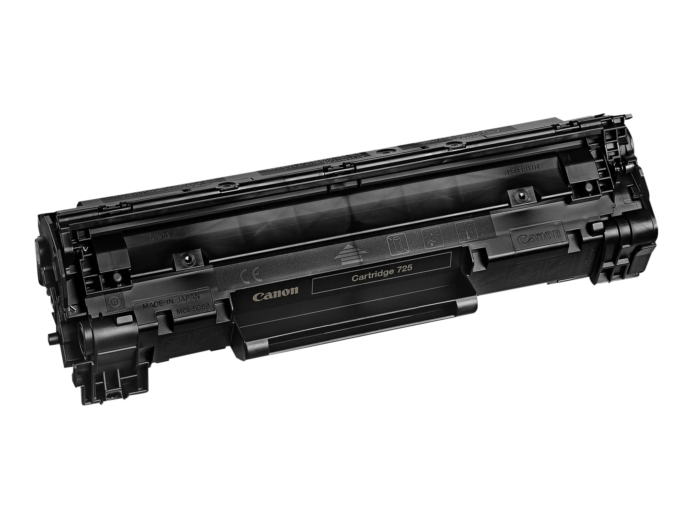 CANON CRG-725 toner cartridge black standard capacity 1.600 pages 1-pack - image 4