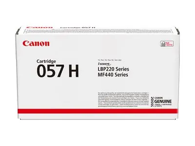 CANON CRG 057 H LBP Κασέτα γραφίτη
