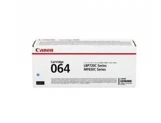 CANON Cartuș toner 064 Cyan