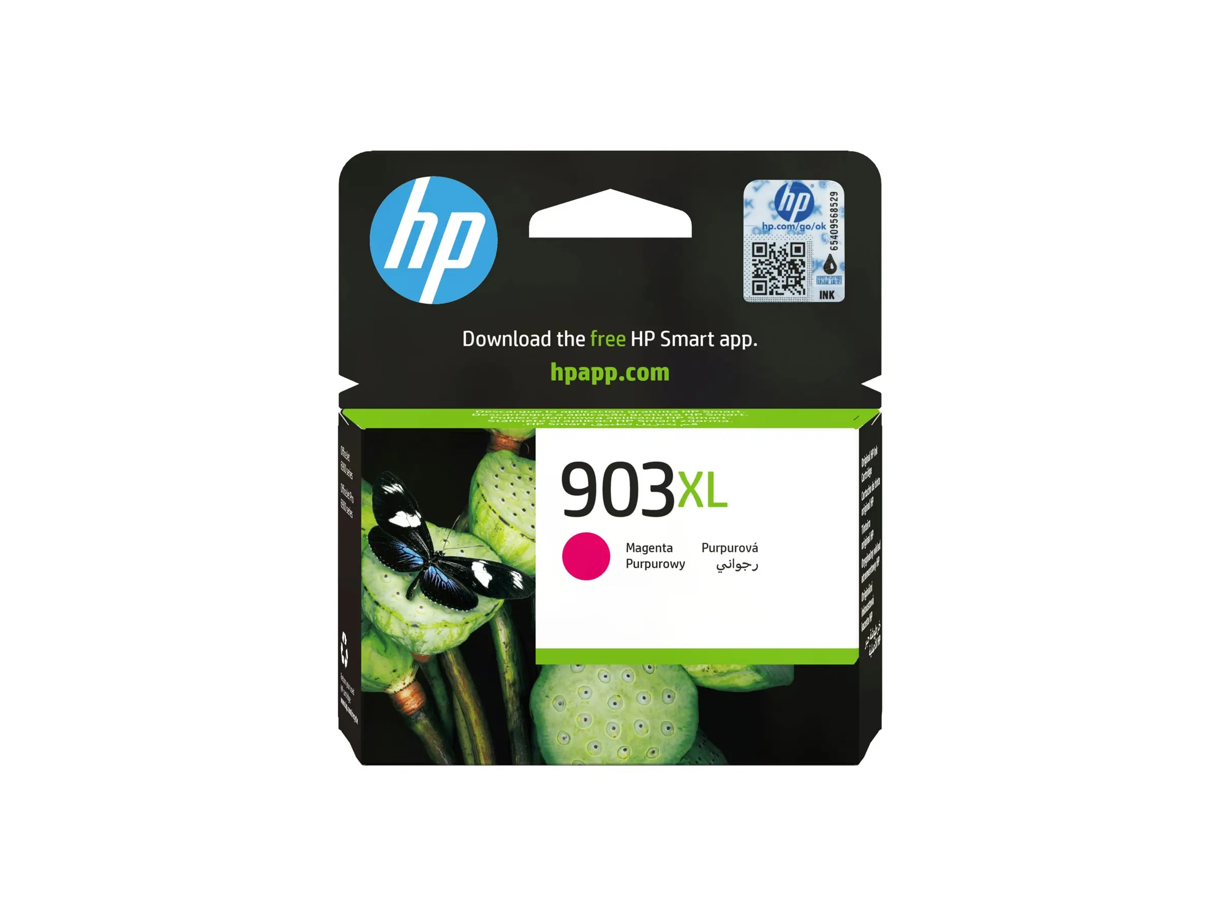 HP 903XL Ink Cartridge Magenta High Yield 825 Pages