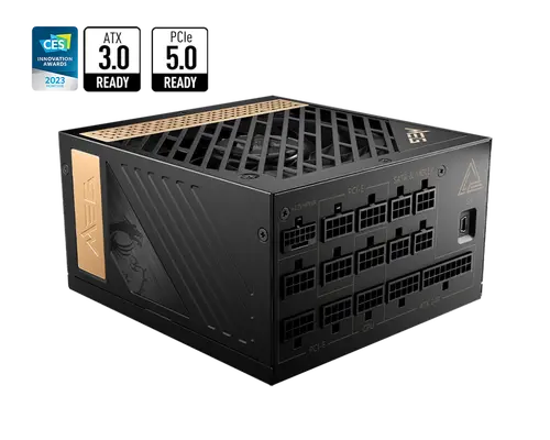 Захранване, PSU MSI MEG AI1300P PCIE5 - image 1