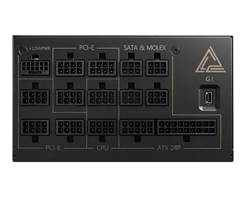 Захранване, PSU MSI MEG AI1300P PCIE5 - image 2