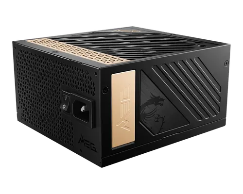 Захранване, PSU MSI MEG AI1300P PCIE5 - image 3