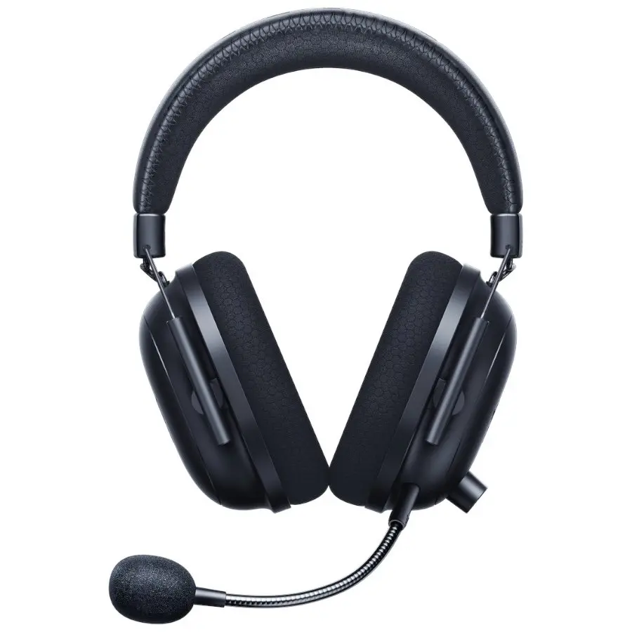 BlackShark V2 Pro (2023) - Negru, Căști gaming wireless, Razer TriForce Titanium Driver 50 mm, Pernițe ovale pentru urechi, Microfon detașabil Super - image 1