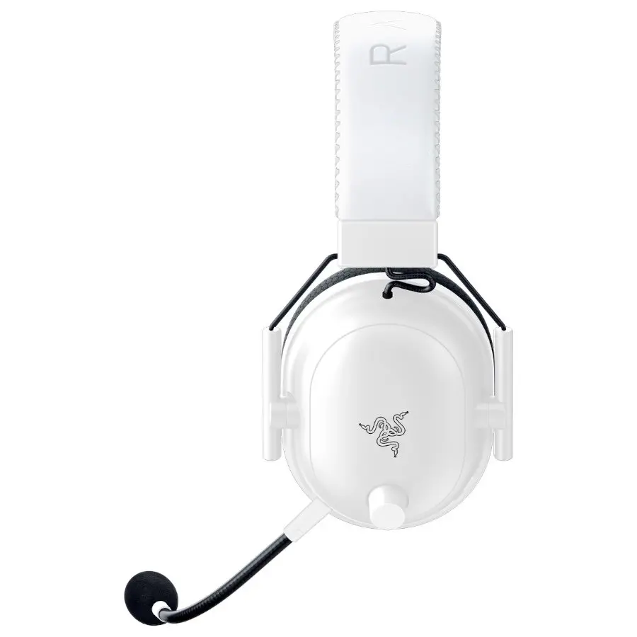 RAZER BlackShark V2 Pro 2023 Λευκά Ασύρματα Ακουστικά, 50mm, THX - image 2