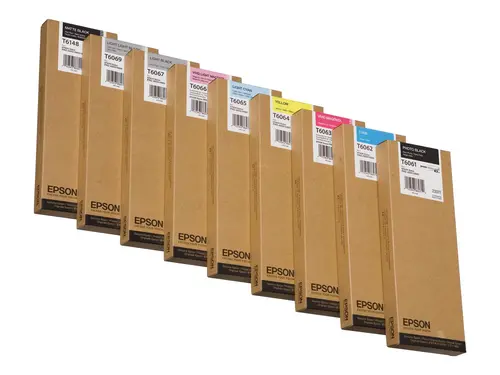 Consumabil, Epson 220ml Cyan pentru Stylus Pro 4880/4800 - 2
